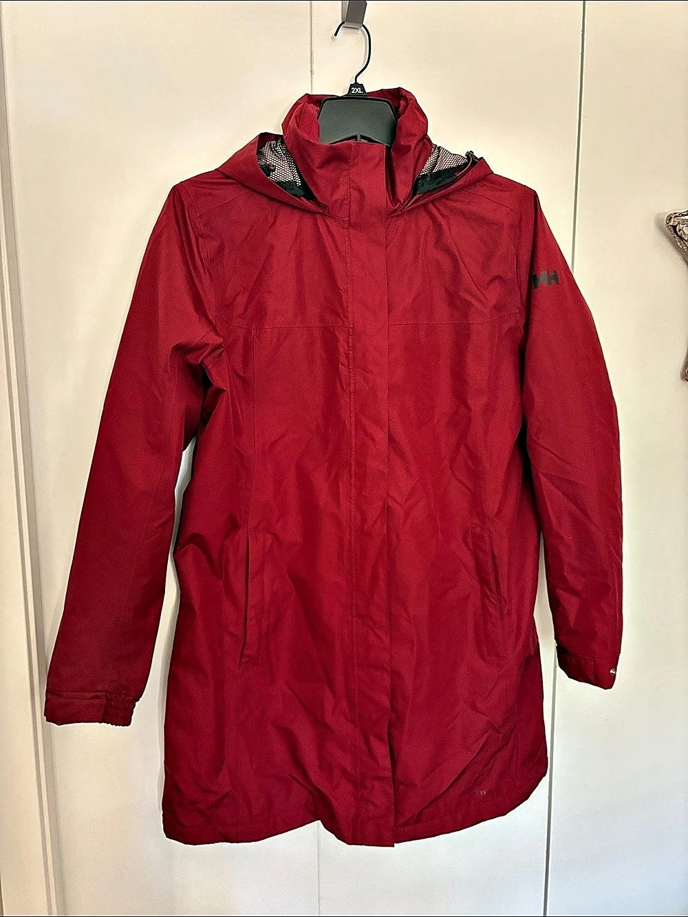 Helly Hansen Insulated Raincoat XL